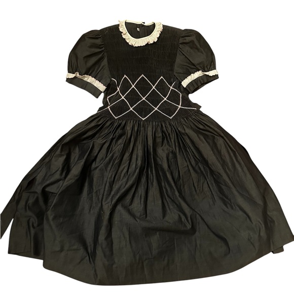 Rare Vintage Italian TAF Dress size 8 - Picture 7 of 8